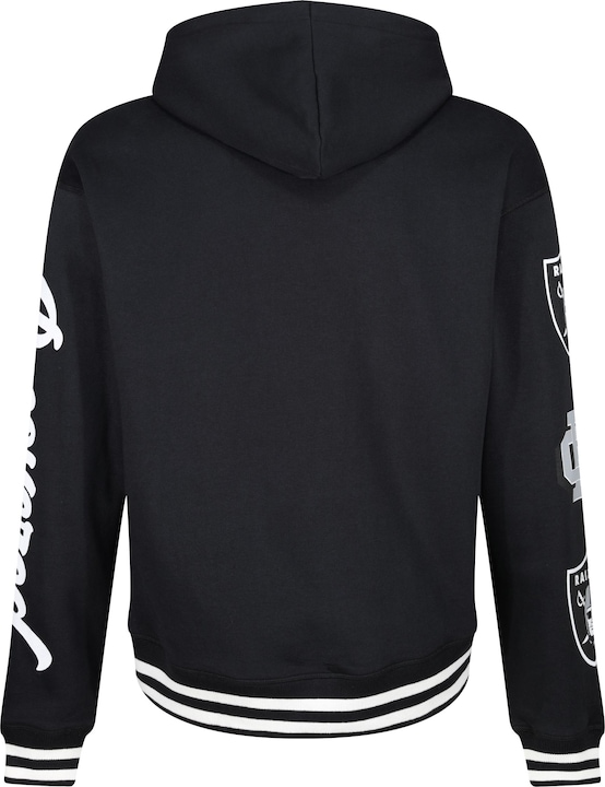 Immagine prodotto Recovered Re:felpa in pile con cappuccio - PATCHES Las Vegas Raiders (S)