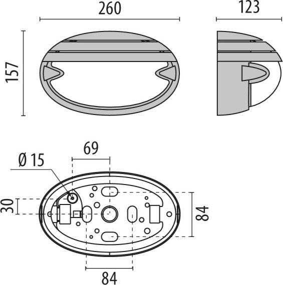 Produktbild PiL Chip (332 lm)