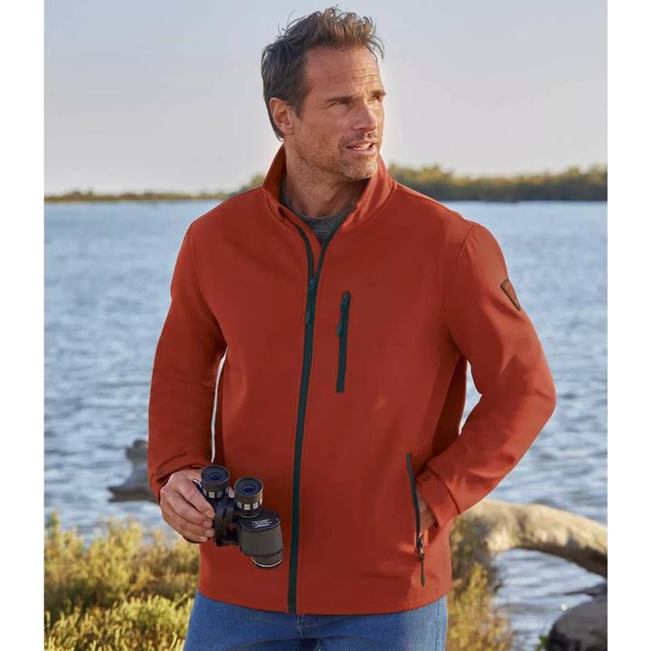 Produktbild Atlas For Men SoftshellJacke Freedom Sport (L)