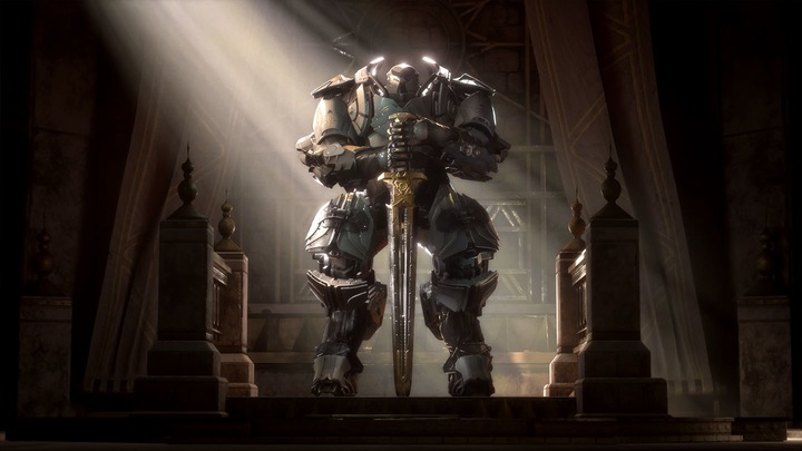 Produktbild Microsoft Anthem Legion of Dawn Edition (Xbox One X, Xbox Series X, Xbox One S, Xbox Series S)