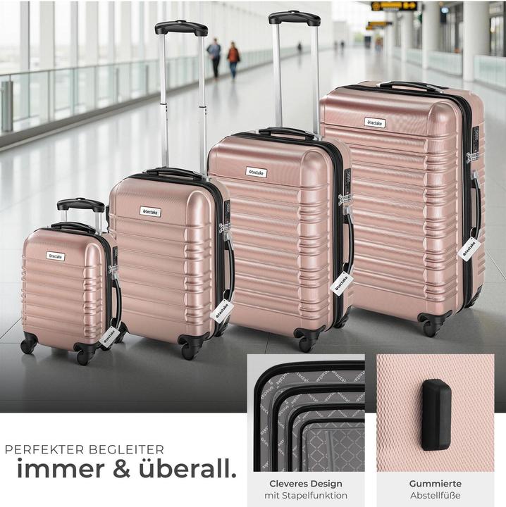 Produktbild tectake Mila (106 l)