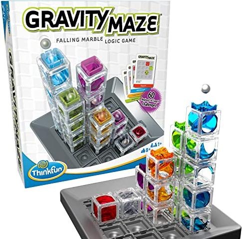 Immagine prodotto Thinkfun Labirinto di gravità (Tedesco, Francese, Italiano, Olandese, Spagnolo, Inglese)