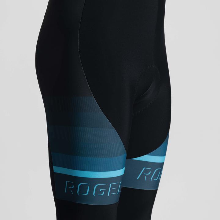 Produktbild Rogelli Hero II lange Trägerhose (S)