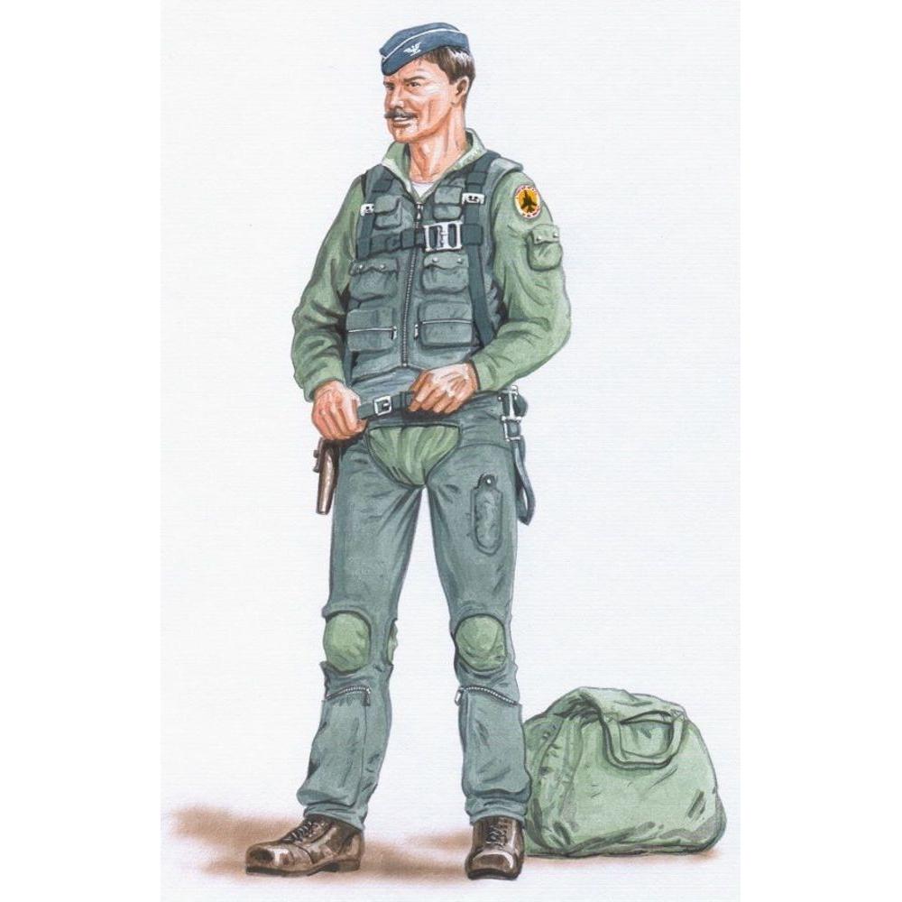 Plus Model Pilot F105