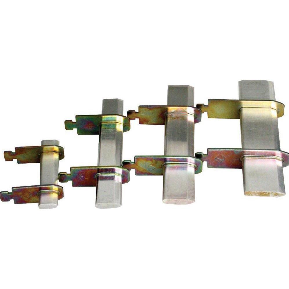 Eaton, Sicherung, Trennmesser, NH2, 400A 263116 (NH-DIN Sicherung, 400 A)