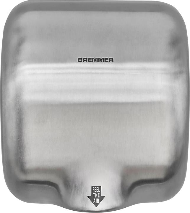 Bremmer Turbo Handtrockner