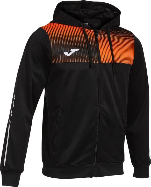 Black, Orange