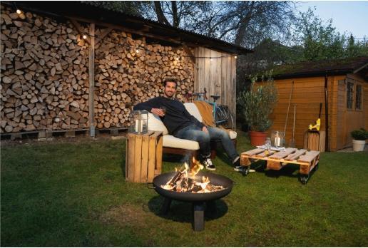 Actual product image Kärcher Pressure Plovan Karcher KHB 4-18 Plus Baterry set (1.328-230.0) (Rechargeable battery operated)