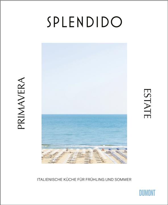 Actual product image Splendido. Primavera/Estate (German, Mercedes Benz Benz, Juri Gottschall, 2025)