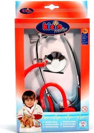 Produktbild Theo Klein Metall Stethoskop