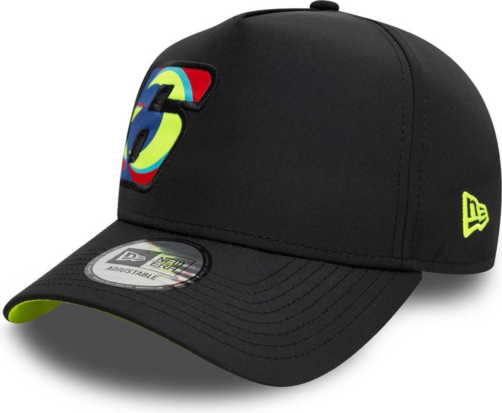 Immagine prodotto New Era A-Frame Trucker Cap - MOON SUN VR46 schwarz (Taglia unica)