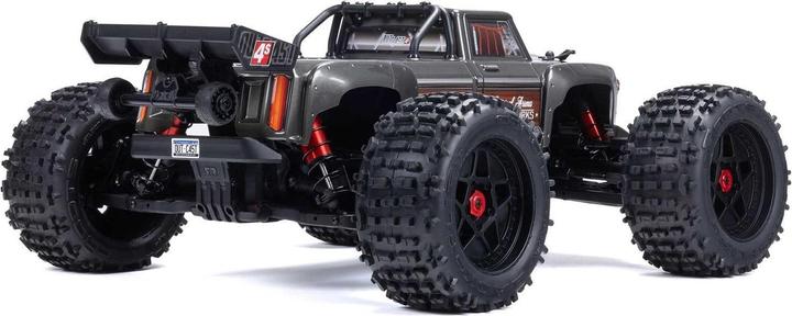 Actual product image Arrma Outcast 4x4 4S V2 BLX (ARR Almost Ready to Run)