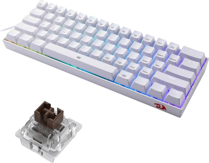 Produktbild Redragon K630W-RGB (US, Kabelgebunden)