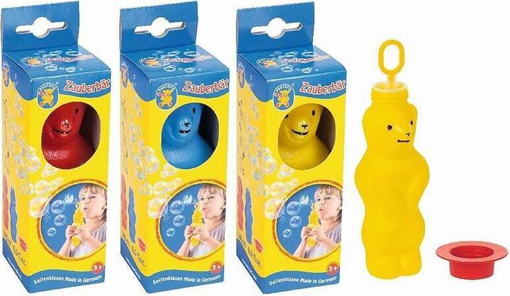Actual product image Pustefix Magic bear (1 piece - Assorted)