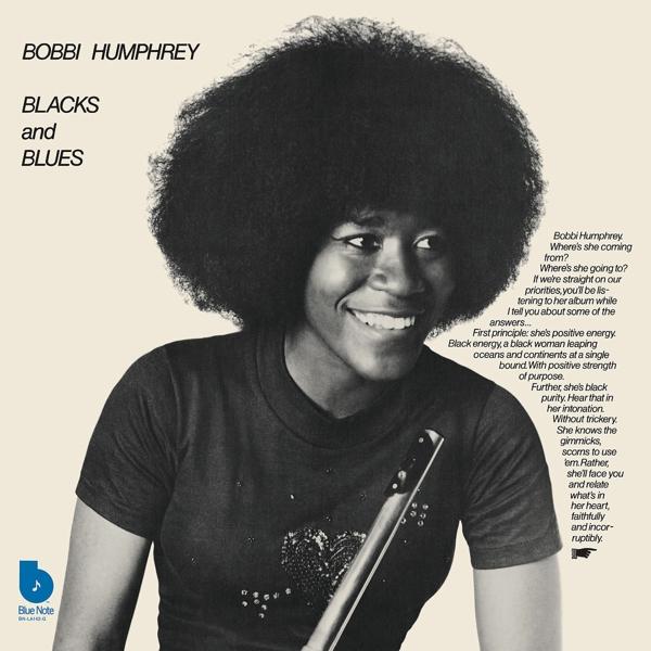 Immagine prodotto Neri E Blu (Bobbi Humphrey)