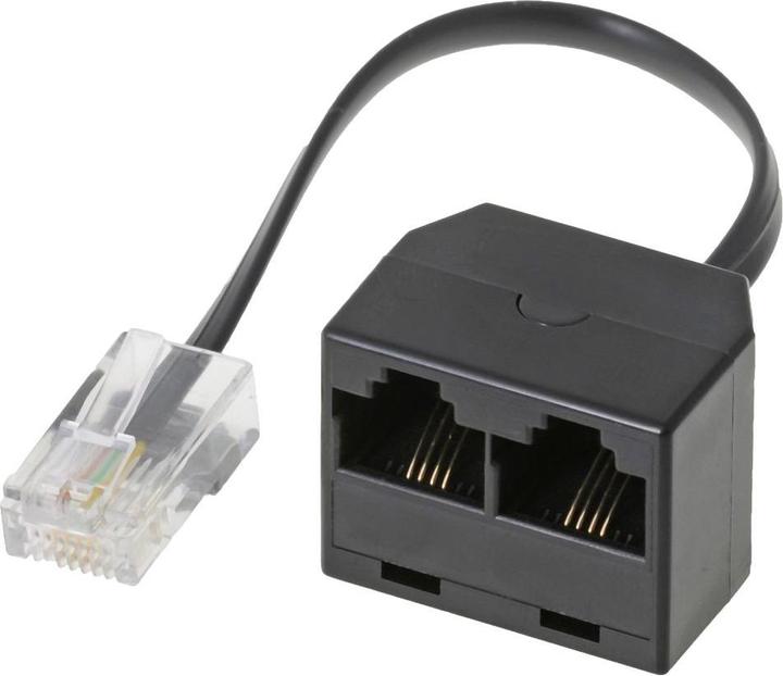 Produktbild Helos Herweck ISDN-Splitter