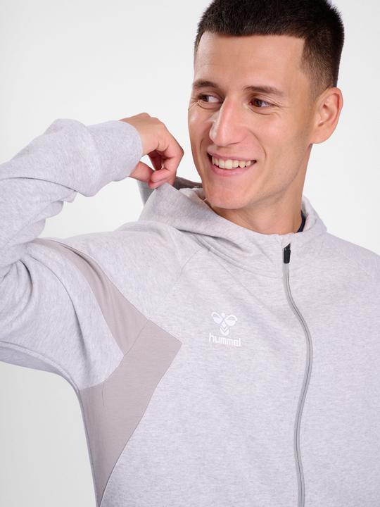 Produktbild hummel Hmltravel Zip Hoodie (XL)