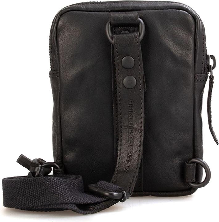 Immagine prodotto Spikes & Sparrow Borsa a tracolla Bronco in pelle 13 cm