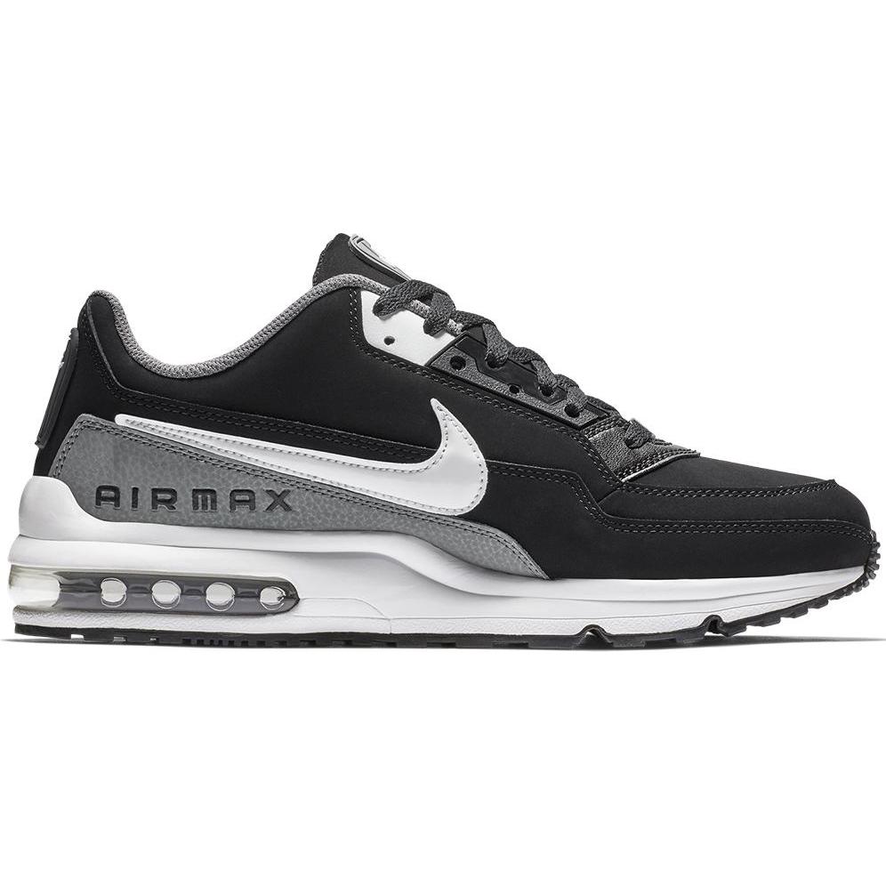 Nike, Herren, Sneaker, Air Max LTD 3, Schwarz, (46)