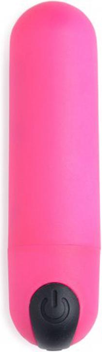 XR Brands Balvibrator met afstandsbediening Roze