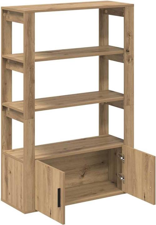 Actual product image vidaXL Sideboard (80 x 30 x 119.50 cm)