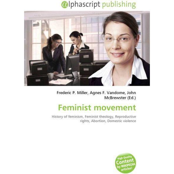 Feminist movement, Fachbücher