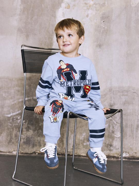 Actual product image Name it Superman Sweatshirt (92)