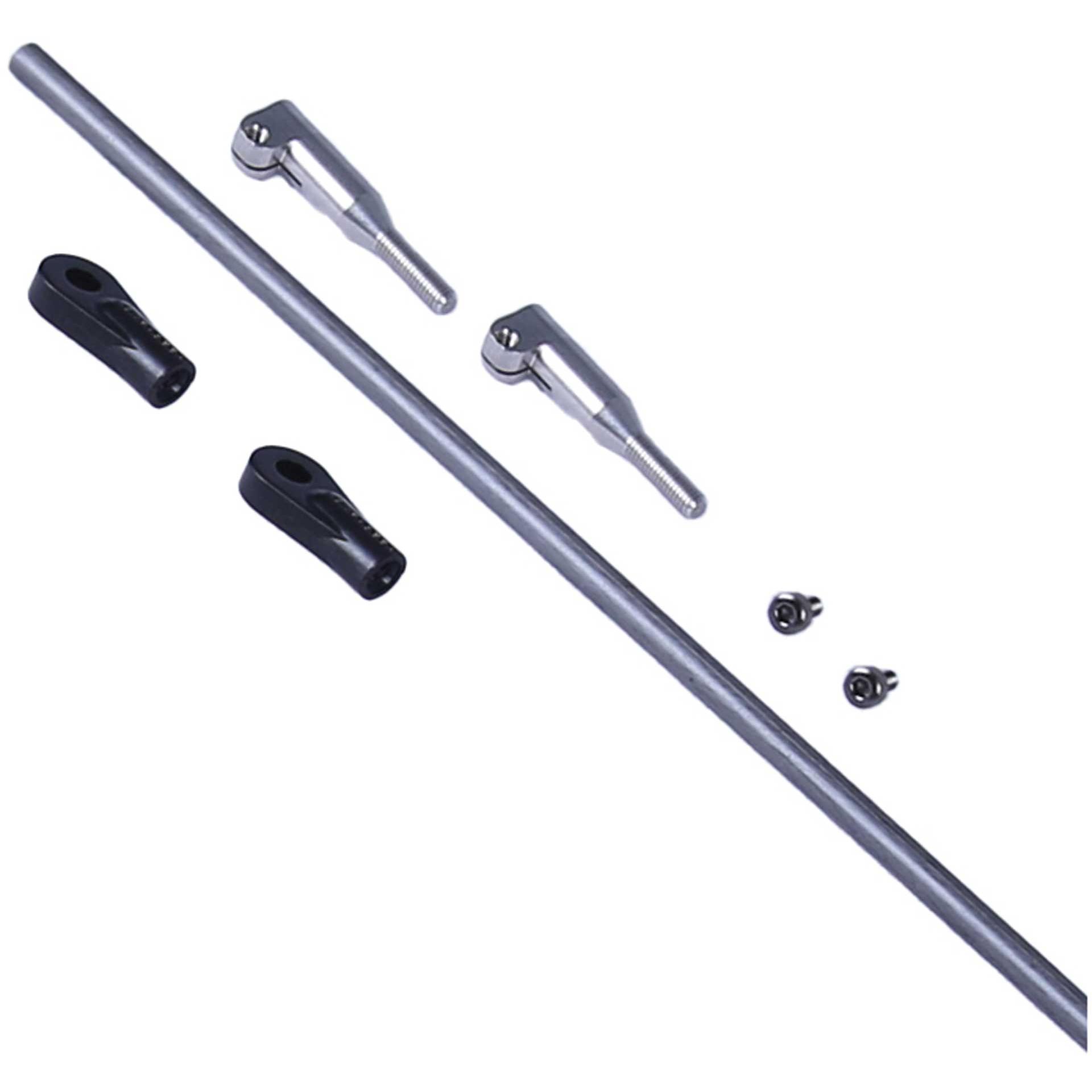 OMPHobby M5 Heckanlenkgestänge Carbon # OSHM5050 (OSHM5050)