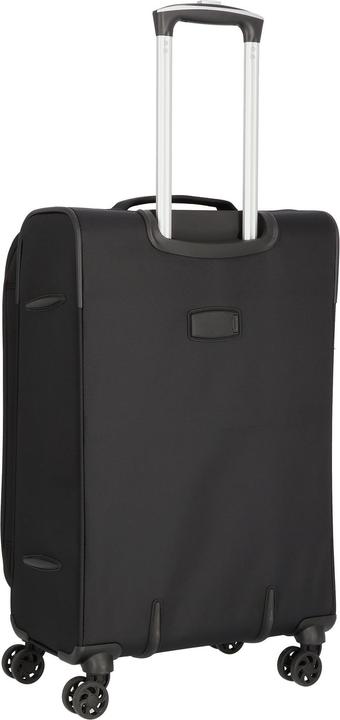 Actual product image D&N Travel Line 6704 - single suitcase (61 l)