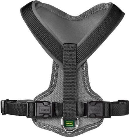 Immagine prodotto Hunter Pettorina in neoprene per cani Nero M/2 (2, M, Cane, Generale)