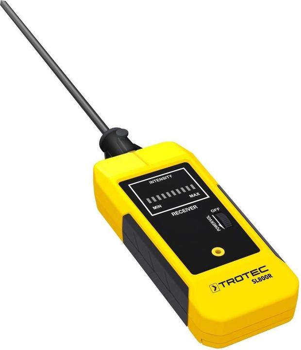 Actual product image Trotec Ultrasound Leak Detector for Air Lines, Steam, Gas, Vacuum Systems