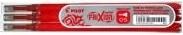 Produktbild Pilot FriXion Refill Point Set Set à 3 (Ersatzmine, Rot, 0.25 mm)