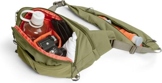 Actual product image Moment Balance Sling 7L Moss (7 l)