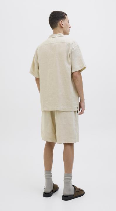 Produktbild Jack & Jones Jpstbill Lawrence Linen Shorts Mid Sn (L)