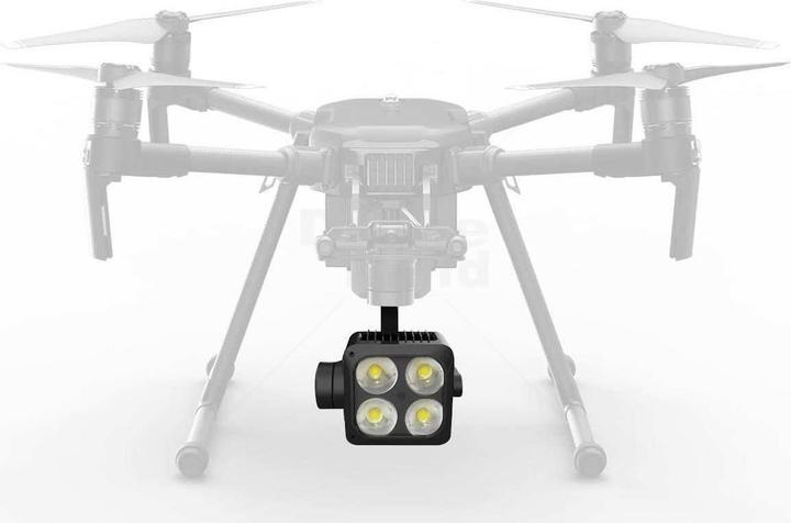Image du produit DJI Projecteur Wingsland Z15 Gimbal Spotlight (Éclairage des drones)