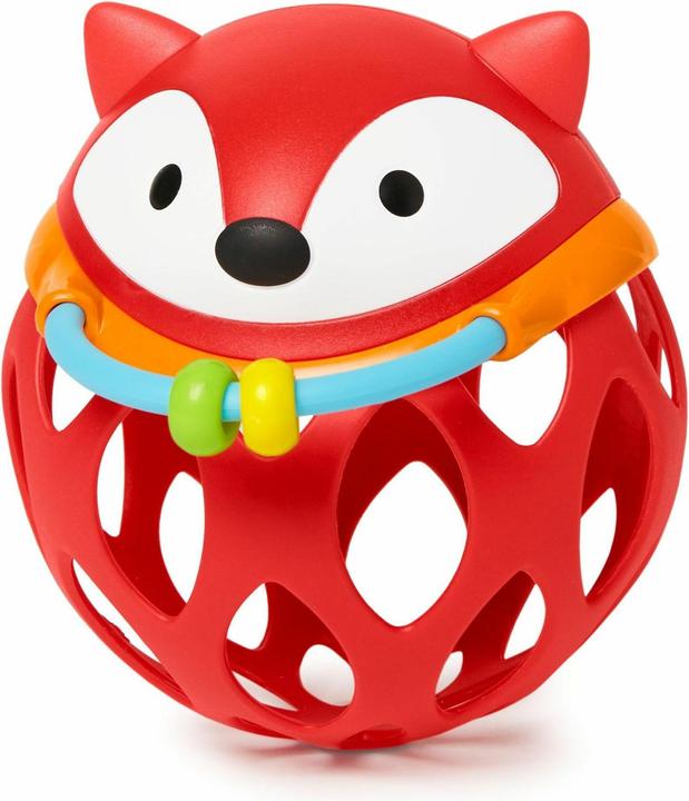 Skiphop Rattle