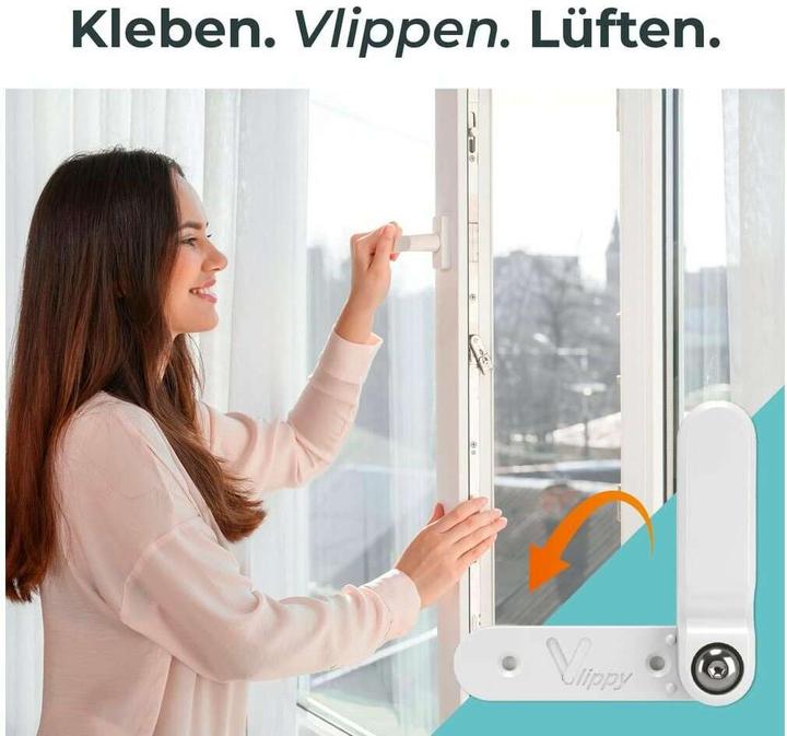 Immagine prodotto Vlippy Tappi per porte e finestre (2 pz.)