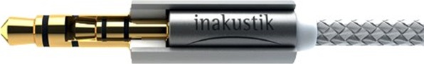 Actual product image Inakustik Premium 3.5mm Stereo Jack Extension Cable (7.50 m, 3.5mm jack (AUX))