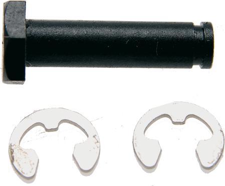 Actual product image BGS Replacement Axle for Cutting Wheel for 66250 (Replacement blade)