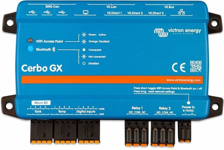 Actual product image Victron Energy Cerbo GX MK2