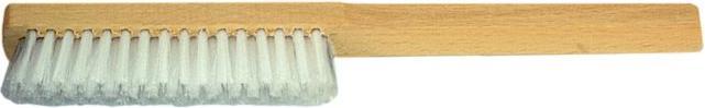 Produktbild Lessmann Feinbürste Nylon glatt 0,30 mm