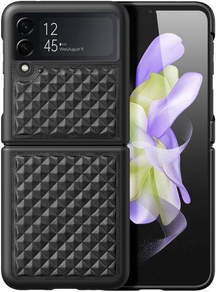 Produktbild Dux Ducis Venice Series Echtleder Case (Samsung Galaxy Z Flip4)