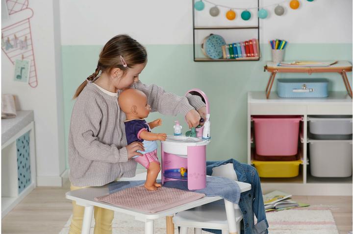 Produktbild Zapf Creation BABY born Handwaschbecken