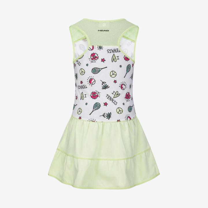 Actual product image Head TENNIS Dress Girls (110)