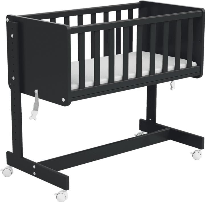 Produktbild Osann 5-in-1 Beistellbett (40 x 80 cm)