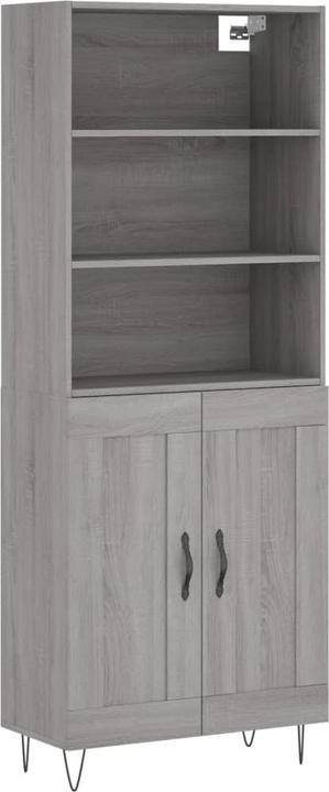 Image du produit vidaXL Highboard (69.50 x 34 x 180 cm)