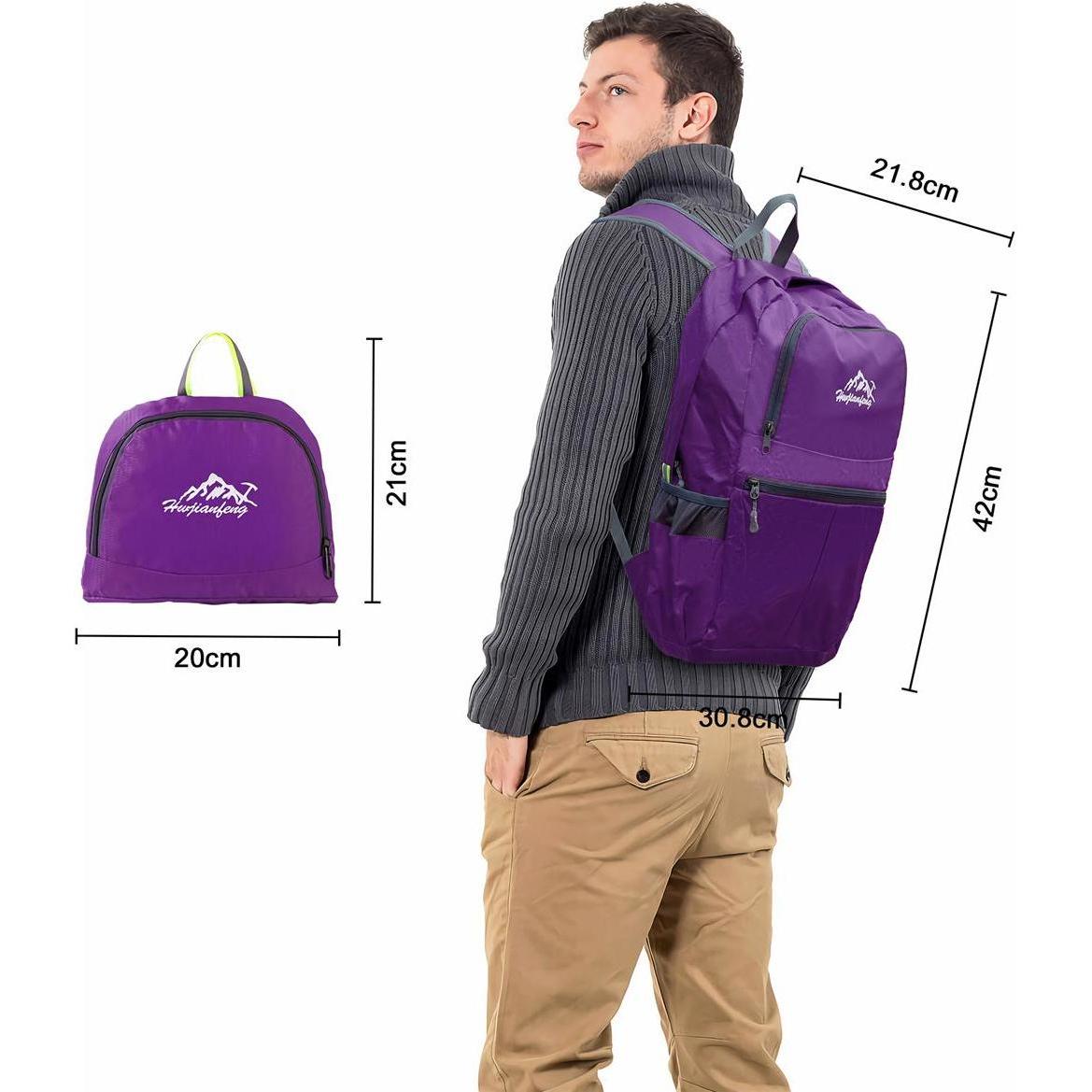 Thumbnail - Intirilife, Rucksack, (36 l)