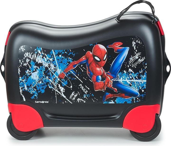 Spiderman Mystery