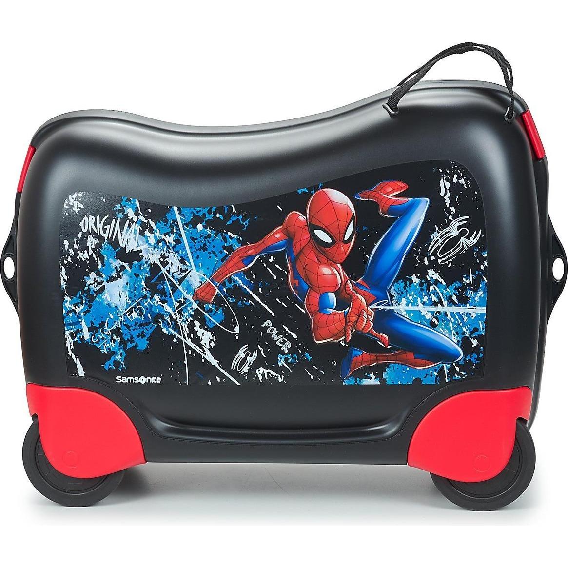 Samsonite, Valigia, Dream2go Disney Trolley mit 4 Rollen, Nero, (30 l)