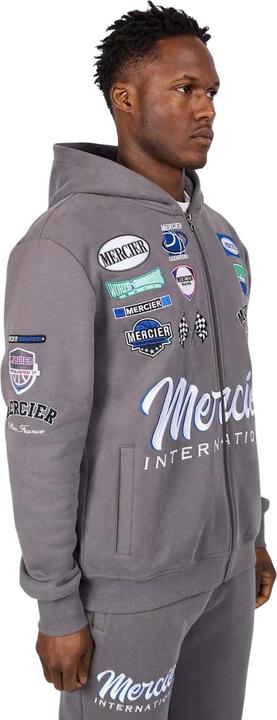 Image du produit Mercier - Veste à capuche INTERNATIONAL - Homme (XS)